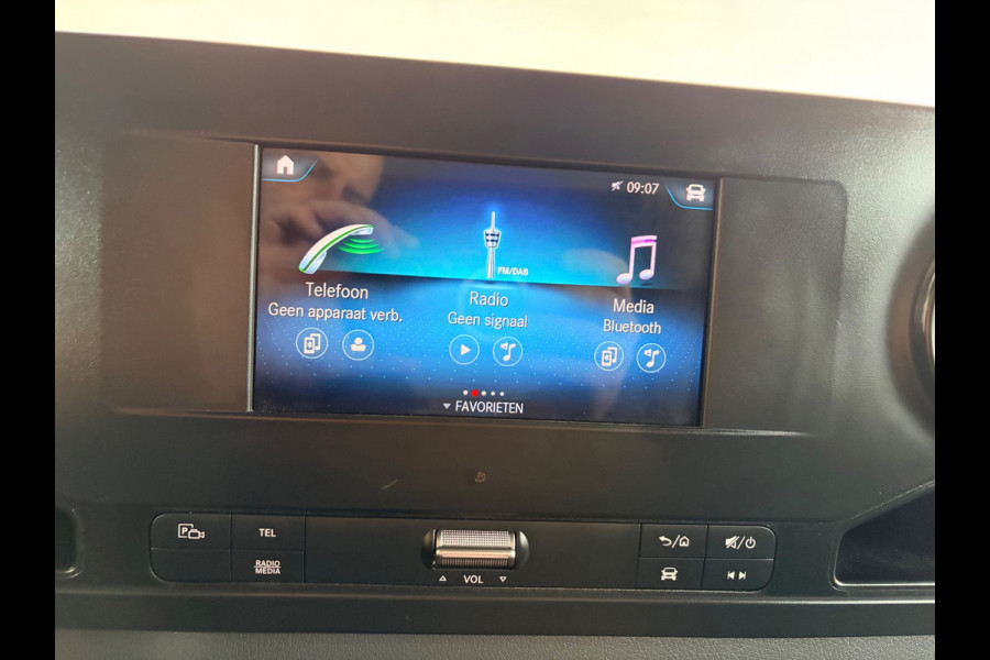 Mercedes-Benz Sprinter Automaat Servicewagen 314 2.2 CDI 140PK L1H2 euro6 BOTT, Victron V230, Standkachel Trekhaak RIJKLAARPRIJS