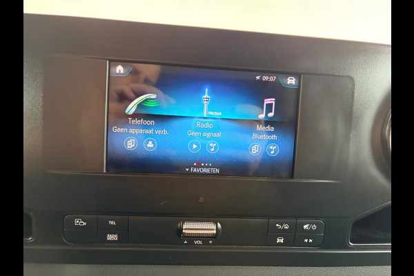 Mercedes-Benz Sprinter Automaat Servicewagen 314 2.2 CDI 140PK L1H2 euro6 BOTT, Victron V230, Standkachel Trekhaak RIJKLAARPRIJS