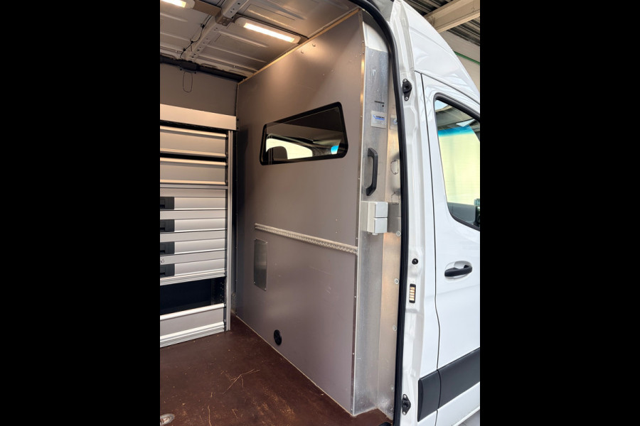 Mercedes-Benz Sprinter Automaat Servicewagen 314 2.2 CDI 140PK L1H2 euro6 BOTT, Victron V230, Standkachel Trekhaak RIJKLAARPRIJS