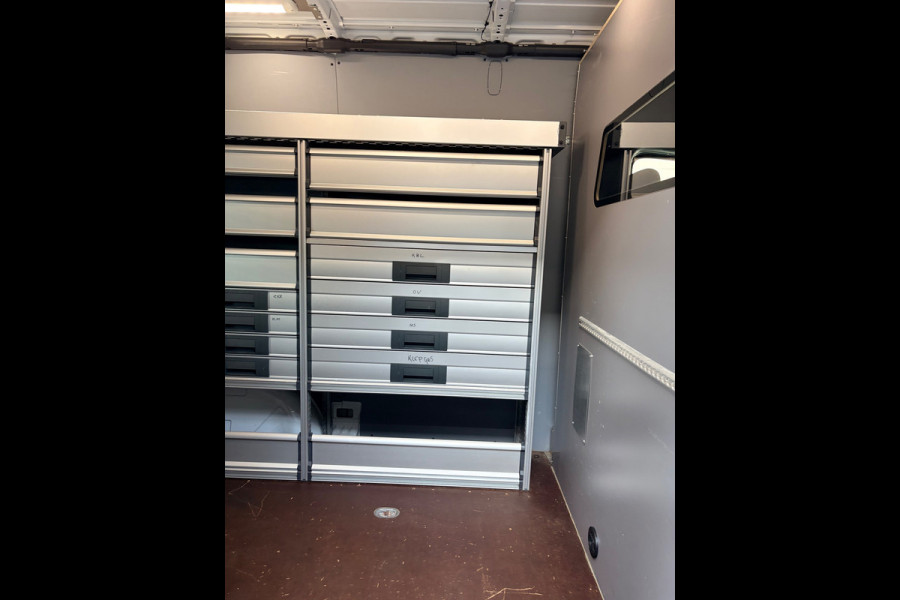 Mercedes-Benz Sprinter Automaat Servicewagen 314 2.2 CDI 140PK L1H2 euro6 BOTT, Victron V230, Standkachel Trekhaak RIJKLAARPRIJS