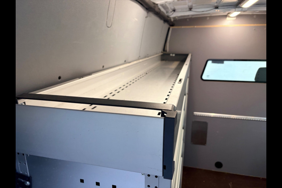 Mercedes-Benz Sprinter Automaat Servicewagen 314 2.2 CDI 140PK L1H2 euro6 BOTT, Victron V230, Standkachel Trekhaak RIJKLAARPRIJS