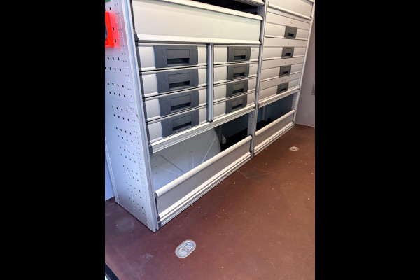 Mercedes-Benz Sprinter Automaat Servicewagen 314 2.2 CDI 140PK L1H2 euro6 BOTT, Victron V230, Standkachel Trekhaak RIJKLAARPRIJS