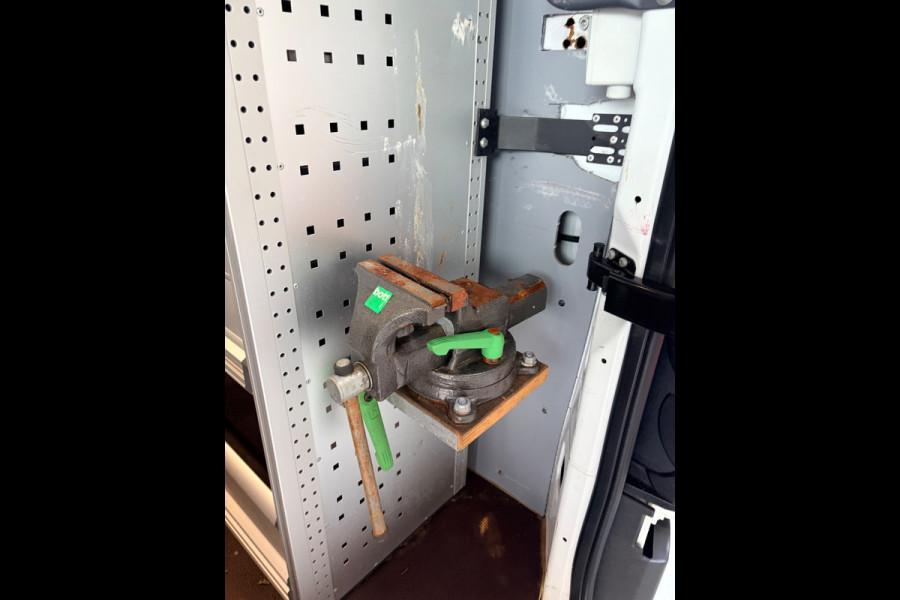 Mercedes-Benz Sprinter Automaat Servicewagen 314 2.2 CDI 140PK L1H2 euro6 BOTT, Victron V230, Standkachel Trekhaak RIJKLAARPRIJS