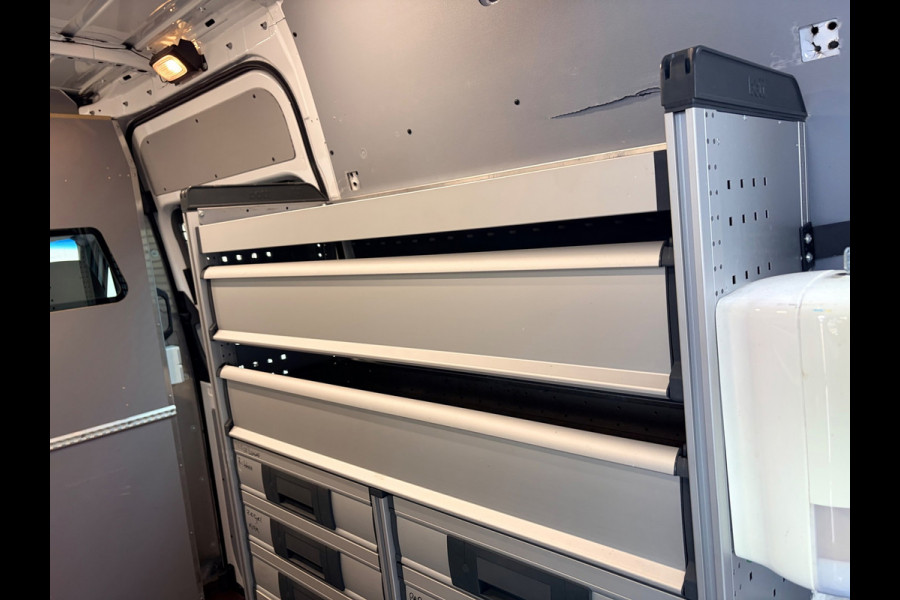 Mercedes-Benz Sprinter Automaat Servicewagen 314 2.2 CDI 140PK L1H2 euro6 BOTT, Victron V230, Standkachel Trekhaak RIJKLAARPRIJS
