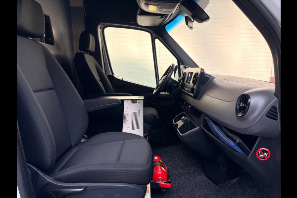Mercedes-Benz Sprinter Automaat Servicewagen 314 2.2 CDI 140PK L1H2 euro6 BOTT, Victron V230, Standkachel Trekhaak RIJKLAARPRIJS