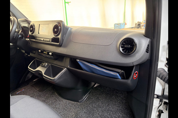 Mercedes-Benz Sprinter Automaat Servicewagen 314 2.2 CDI 140PK L1H2 euro6 BOTT, Victron V230, Standkachel Trekhaak RIJKLAARPRIJS
