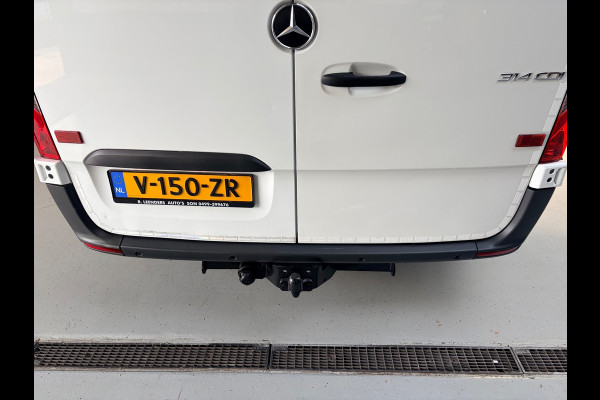 Mercedes-Benz Sprinter Automaat Servicewagen 314 2.2 CDI 140PK L1H2 euro6 BOTT, Victron V230, Standkachel Trekhaak RIJKLAARPRIJS