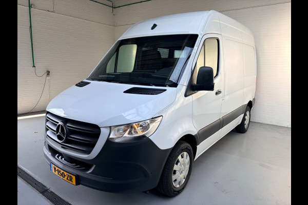 Mercedes-Benz Sprinter Automaat Servicewagen 314 2.2 CDI 140PK L1H2 euro6 BOTT, Victron V230, Standkachel Trekhaak RIJKLAARPRIJS