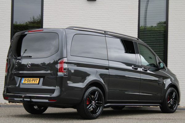 Mercedes-Benz Vito 124 CDI / Aut / DC / 4-Matic / Elec Stoel / Leer / 2x Schuifd / Vol Opties / NIEUWSTAAT