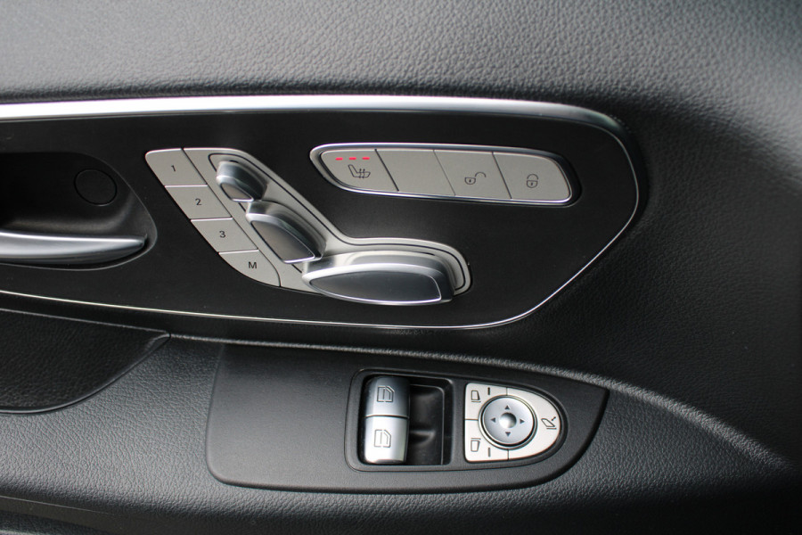 Mercedes-Benz Vito 124 CDI / Aut / DC / 4-Matic / Elec Stoel / Leer / 2x Schuifd / Vol Opties / NIEUWSTAAT