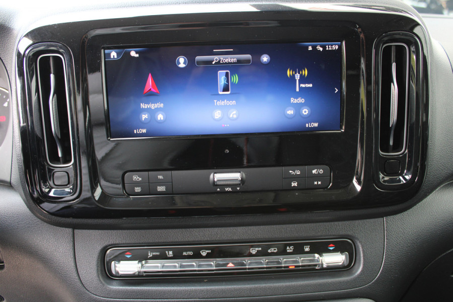 Mercedes-Benz Vito 124 CDI / Aut / DC / 4-Matic / Elec Stoel / Leer / 2x Schuifd / Vol Opties / NIEUWSTAAT