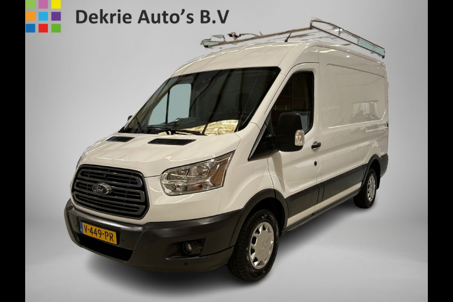 Ford Transit 2.0 TDCI L2H2 3Pers. / Pdc.V+A / Airco / Radio multimedia / Imperial / Apk 07-2027