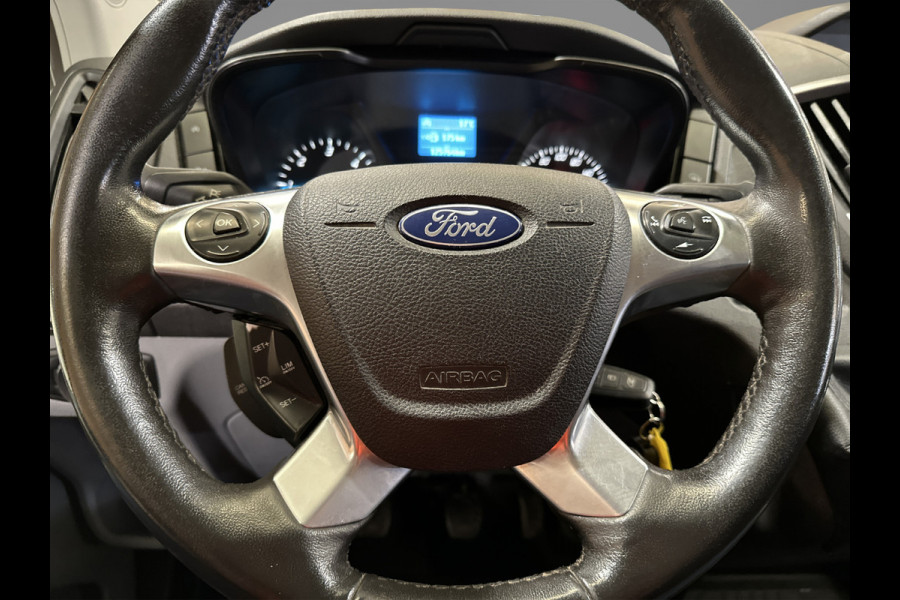 Ford Transit 2.0 TDCI L2H2 3Pers. / Pdc.V+A / Airco / Radio multimedia / Imperial / Apk 07-2027