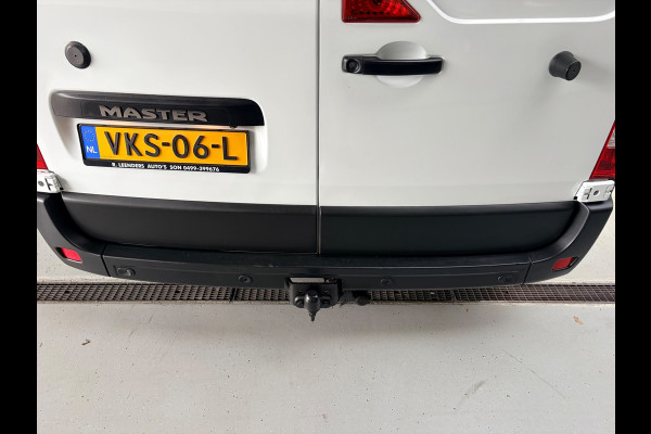 Renault Master Automaat Servicewagen T35 2.3 dCi 150pk L2H2 Energy Work Edition 3persoons, BOTT inrichting, Trekhaak Rijklaarprijs