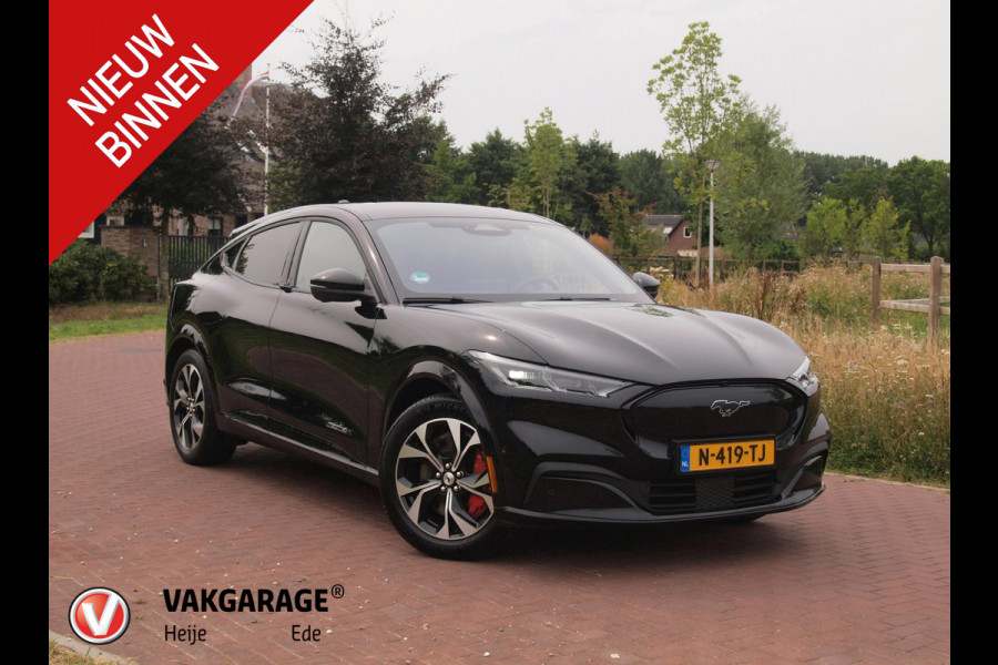 Ford Mustang Mach-E Extended AWD 98 kWh | SOH 93% | 360 Camera | Bang & Olufsen | Apple Carplay | ACC | NL-Auto |