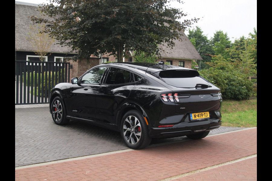 Ford Mustang Mach-E Extended AWD 98 kWh | SOH 93% | 360 Camera | Bang & Olufsen | Apple Carplay | ACC | NL-Auto |
