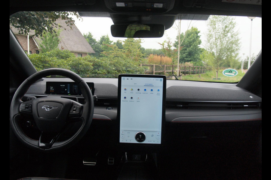 Ford Mustang Mach-E Extended AWD 98 kWh | SOH 93% | 360 Camera | Bang & Olufsen | Apple Carplay | ACC | NL-Auto |