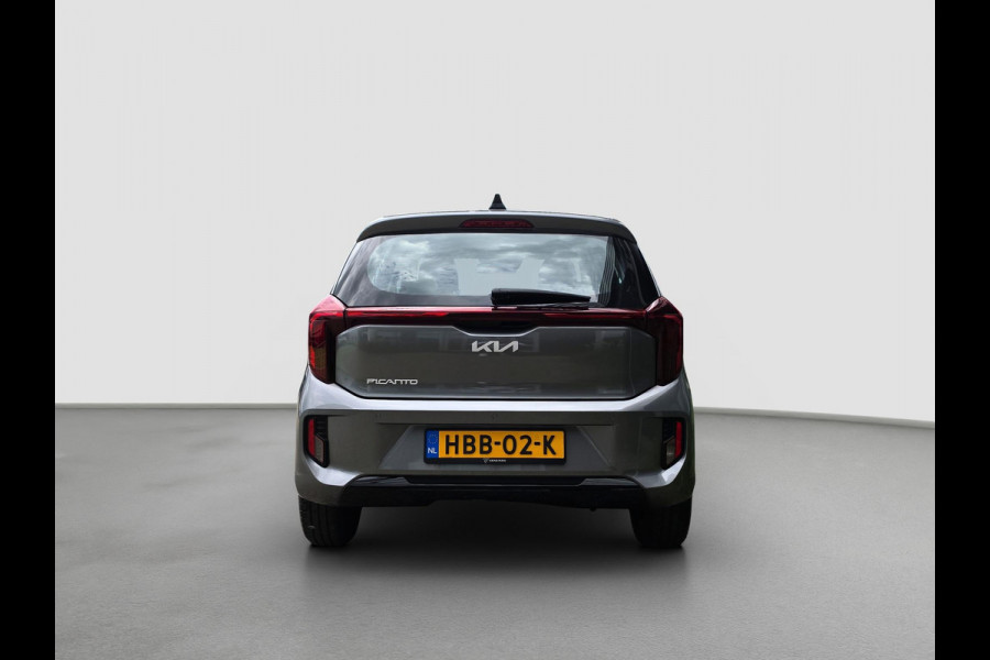 Kia Picanto 1.0 DPI DynamicLine | Navi | Camera | Cruise | Lichtsensor | Automaat |