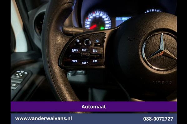 Mercedes-Benz Sprinter 316 CDI 164pk Automaat 3500kg Trekhaak L2H1 Inrichting Euro6 Airco | Camera | Apple Carplay | Cruisecontrol Android Auto, Parkeersensoren