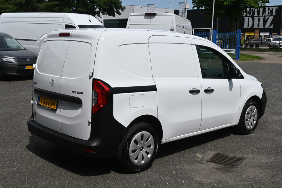 Mercedes-Benz Citan 110 CDI L1 Pro 2 Schuifdeuren, Camera, Apple Carplay/Android Auto