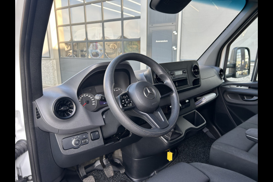 Mercedes-Benz Sprinter 515 CDI L3 N1 / Open laadbak / Trekhaak / Cruise control / Airco
