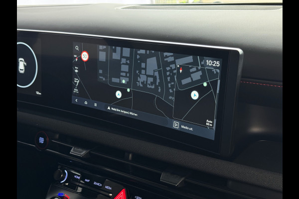 Hyundai Tucson NIEUWE AUTO 1.6 T-GDI PHEV N-LINE 360CAM ELEK.KLEP ELEK.STOEL MET GEHEUGEN VERWARMD/KOELING SUBWOOFER 19" LMV ZWARTE HEMEL STUUR PLUG IN HYBRIDE