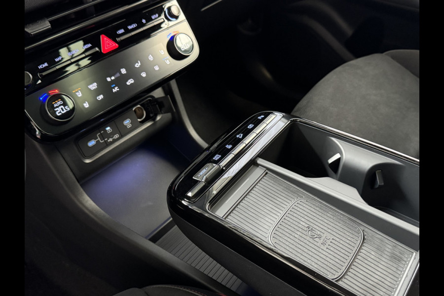 Hyundai Tucson NIEUWE AUTO 1.6 T-GDI PHEV N-LINE 360CAM ELEK.KLEP ELEK.STOEL MET GEHEUGEN VERWARMD/KOELING SUBWOOFER 19" LMV ZWARTE HEMEL STUUR PLUG IN HYBRIDE