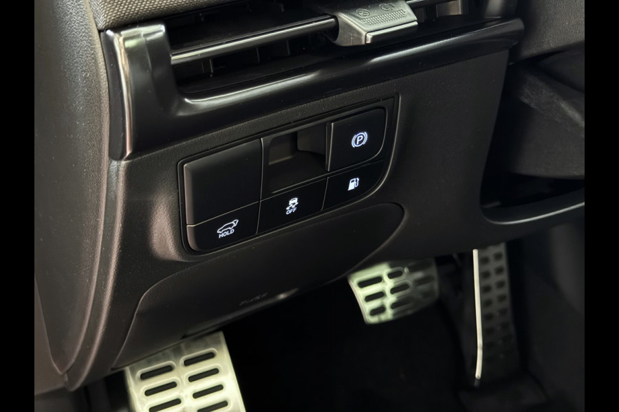 Hyundai Tucson NIEUWE AUTO 1.6 T-GDI PHEV N-LINE 360CAM ELEK.KLEP ELEK.STOEL MET GEHEUGEN VERWARMD/KOELING SUBWOOFER 19" LMV ZWARTE HEMEL STUUR PLUG IN HYBRIDE