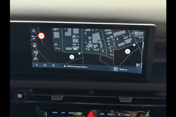 Hyundai Tucson NIEUWE AUTO 1.6 T-GDI PHEV N-LINE 360CAM ELEK.KLEP ELEK.STOEL MET GEHEUGEN VERWARMD/KOELING SUBWOOFER 19" LMV ZWARTE HEMEL STUUR PLUG IN HYBRIDE