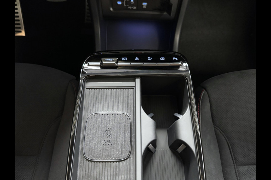 Hyundai Tucson NIEUWE AUTO 1.6 T-GDI PHEV N-LINE 360CAM ELEK.KLEP ELEK.STOEL MET GEHEUGEN VERWARMD/KOELING SUBWOOFER 19" LMV ZWARTE HEMEL STUUR PLUG IN HYBRIDE