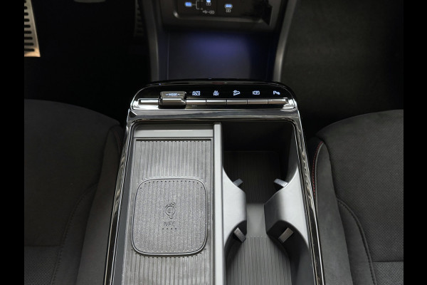 Hyundai Tucson NIEUWE AUTO 1.6 T-GDI PHEV N-LINE 360CAM ELEK.KLEP ELEK.STOEL MET GEHEUGEN VERWARMD/KOELING SUBWOOFER 19" LMV ZWARTE HEMEL STUUR PLUG IN HYBRIDE
