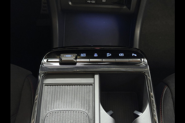 Hyundai Tucson NIEUWE AUTO 1.6 T-GDI PHEV N-LINE 360CAM ELEK.KLEP ELEK.STOEL MET GEHEUGEN VERWARMD/KOELING SUBWOOFER 19" LMV ZWARTE HEMEL STUUR PLUG IN HYBRIDE