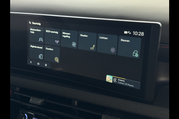 Hyundai Tucson NIEUWE AUTO 1.6 T-GDI PHEV N-LINE 360CAM ELEK.KLEP ELEK.STOEL MET GEHEUGEN VERWARMD/KOELING SUBWOOFER 19" LMV ZWARTE HEMEL STUUR PLUG IN HYBRIDE