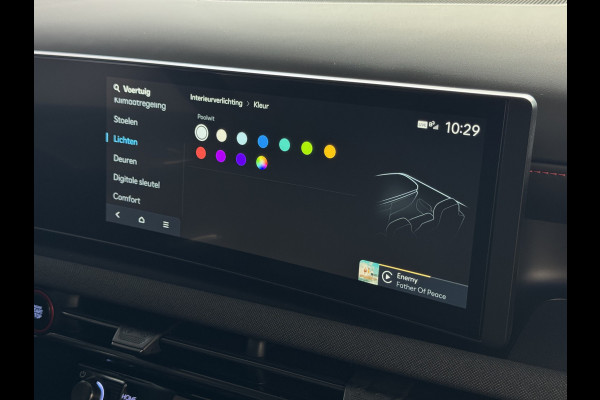 Hyundai Tucson NIEUWE AUTO 1.6 T-GDI PHEV N-LINE 360CAM ELEK.KLEP ELEK.STOEL MET GEHEUGEN VERWARMD/KOELING SUBWOOFER 19" LMV ZWARTE HEMEL STUUR PLUG IN HYBRIDE
