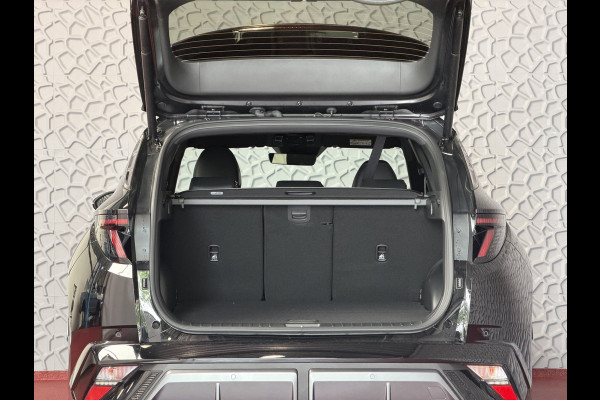 Hyundai Tucson NIEUWE AUTO 1.6 T-GDI PHEV N-LINE 360CAM ELEK.KLEP ELEK.STOEL MET GEHEUGEN VERWARMD/KOELING SUBWOOFER 19" LMV ZWARTE HEMEL STUUR PLUG IN HYBRIDE