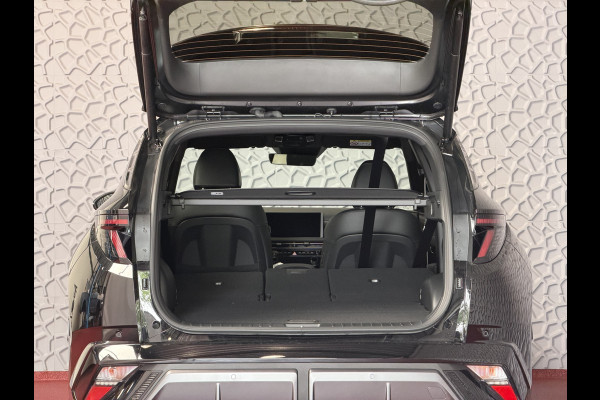 Hyundai Tucson NIEUWE AUTO 1.6 T-GDI PHEV N-LINE 360CAM ELEK.KLEP ELEK.STOEL MET GEHEUGEN VERWARMD/KOELING SUBWOOFER 19" LMV ZWARTE HEMEL STUUR PLUG IN HYBRIDE