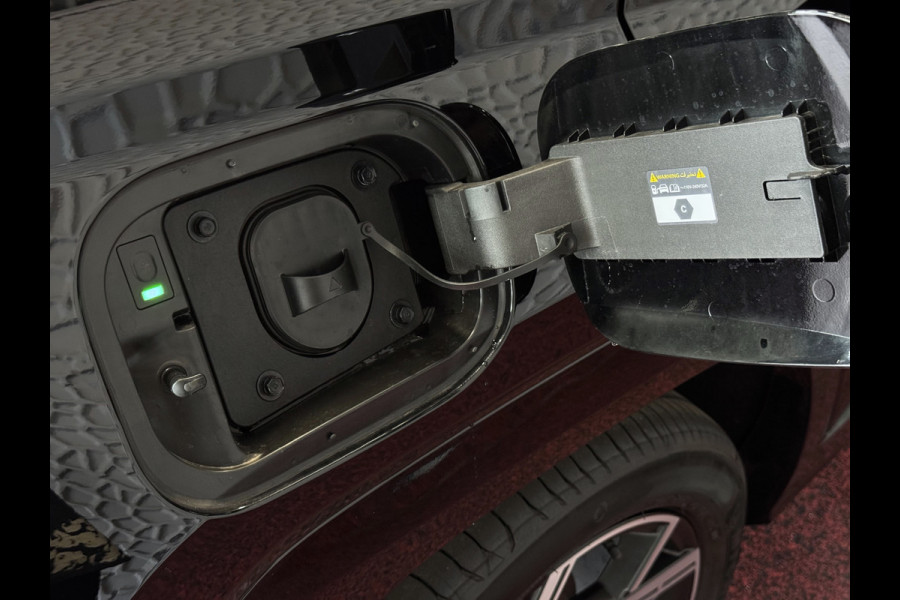 Hyundai Tucson NIEUWE AUTO 1.6 T-GDI PHEV N-LINE 360CAM ELEK.KLEP ELEK.STOEL MET GEHEUGEN VERWARMD/KOELING SUBWOOFER 19" LMV ZWARTE HEMEL STUUR PLUG IN HYBRIDE