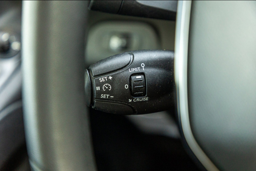 Peugeot Partner 1.2 PureTech 110 PK Premium Airco I Parkeersensoren I CarPlay I Android I Cruise I Navigatie I NAP