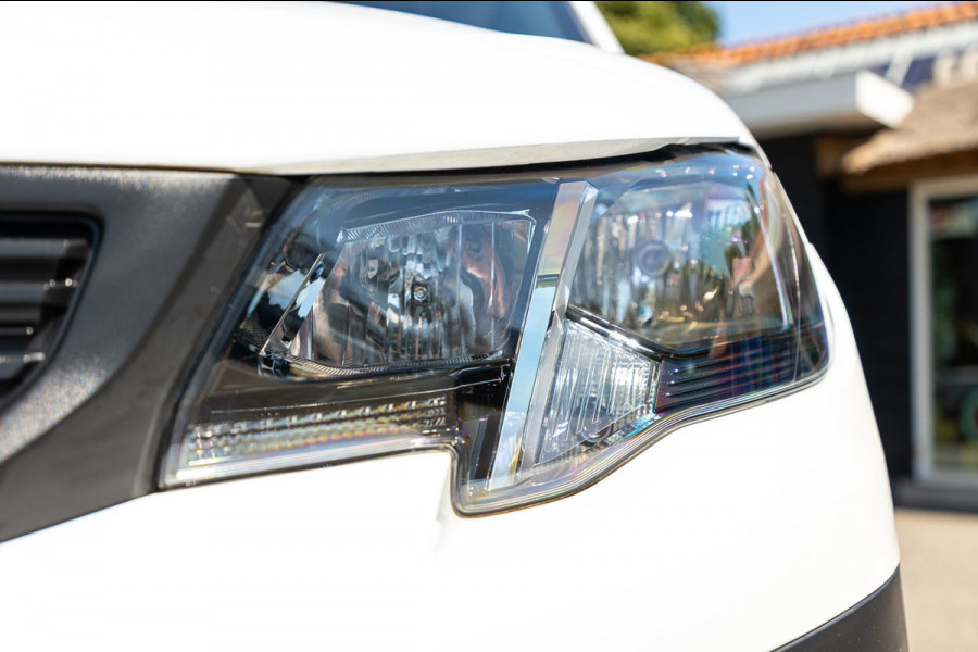 Peugeot Partner 1.2 PureTech 110 PK Premium Airco I Parkeersensoren I CarPlay I Android I Cruise I Navigatie I NAP