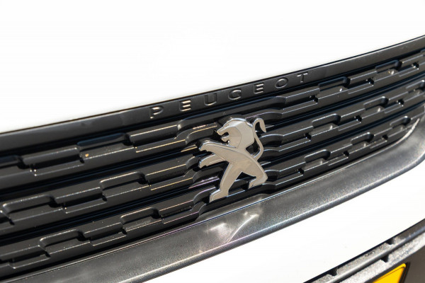 Peugeot Partner 1.2 PureTech 110 PK Premium Airco I Parkeersensoren I CarPlay I Android I Cruise I Navigatie I NAP