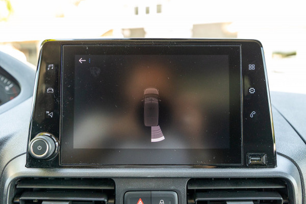 Peugeot Partner 1.2 PureTech 110 PK Premium Airco I Parkeersensoren I CarPlay I Android I Cruise I Navigatie I NAP