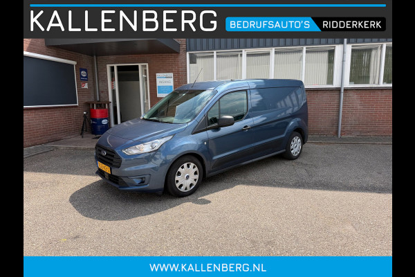 Ford Transit Connect 1.5 EcoBlue L2 Trend / Camera / Trekhaak / Cruise / 3 zits