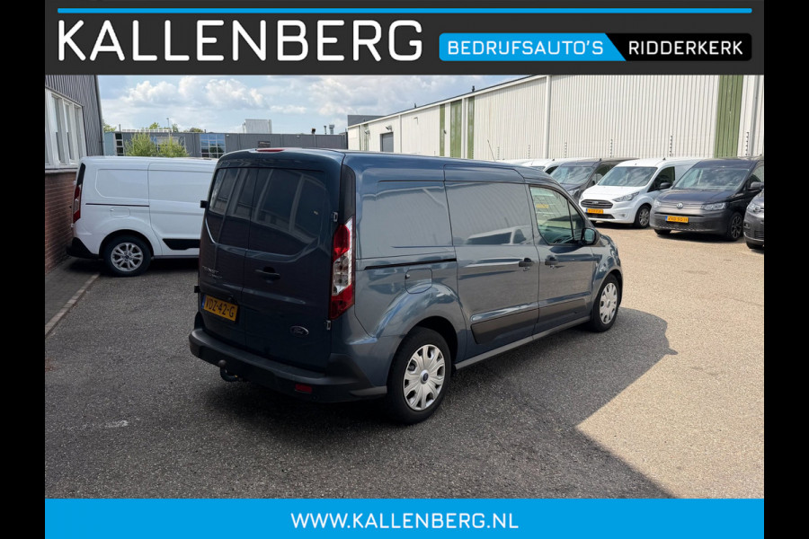 Ford Transit Connect 1.5 EcoBlue L2 Trend / Camera / Trekhaak / Cruise / 3 zits