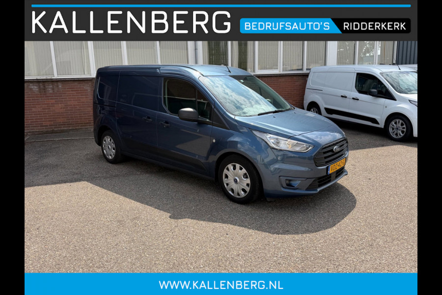 Ford Transit Connect 1.5 EcoBlue L2 Trend / Camera / Trekhaak / Cruise / 3 zits