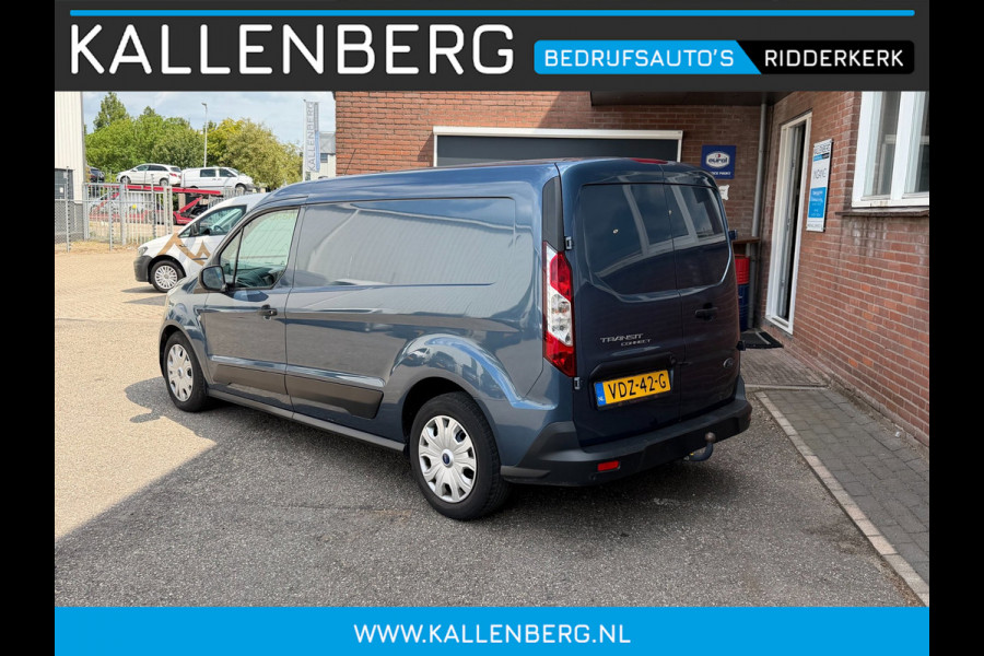 Ford Transit Connect 1.5 EcoBlue L2 Trend / Camera / Trekhaak / Cruise / 3 zits