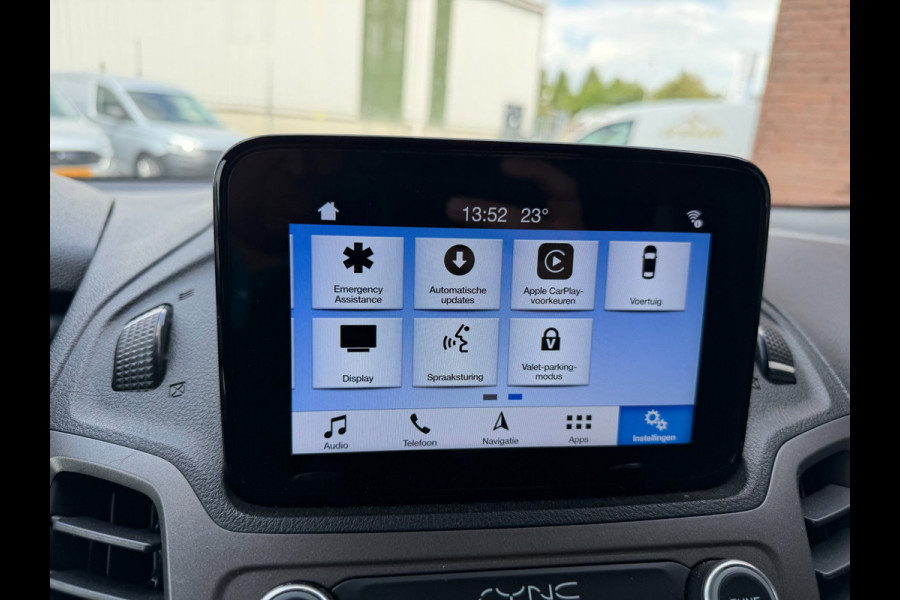Ford Transit Connect 1.5 EcoBlue L2 Trend / Camera / Trekhaak / Cruise / 3 zits