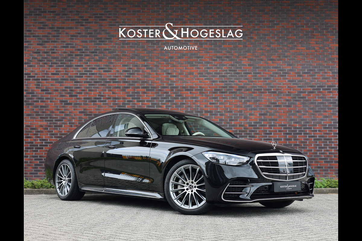 Mercedes-Benz S-Klasse 450e | Pano - HUD - AIRMATIC