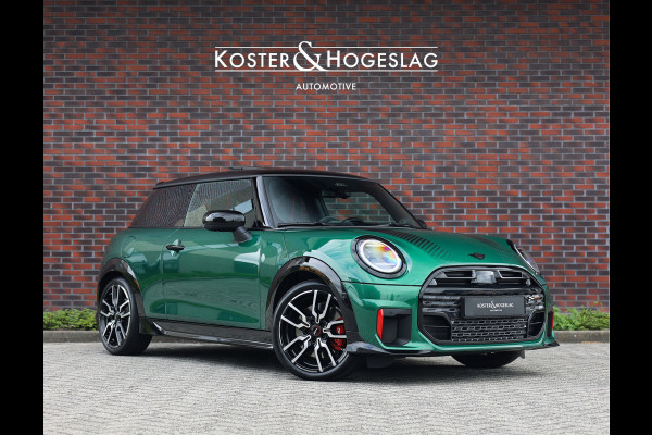 MINI Cooper John Cooper Works | Pano - HUD - XL Pack