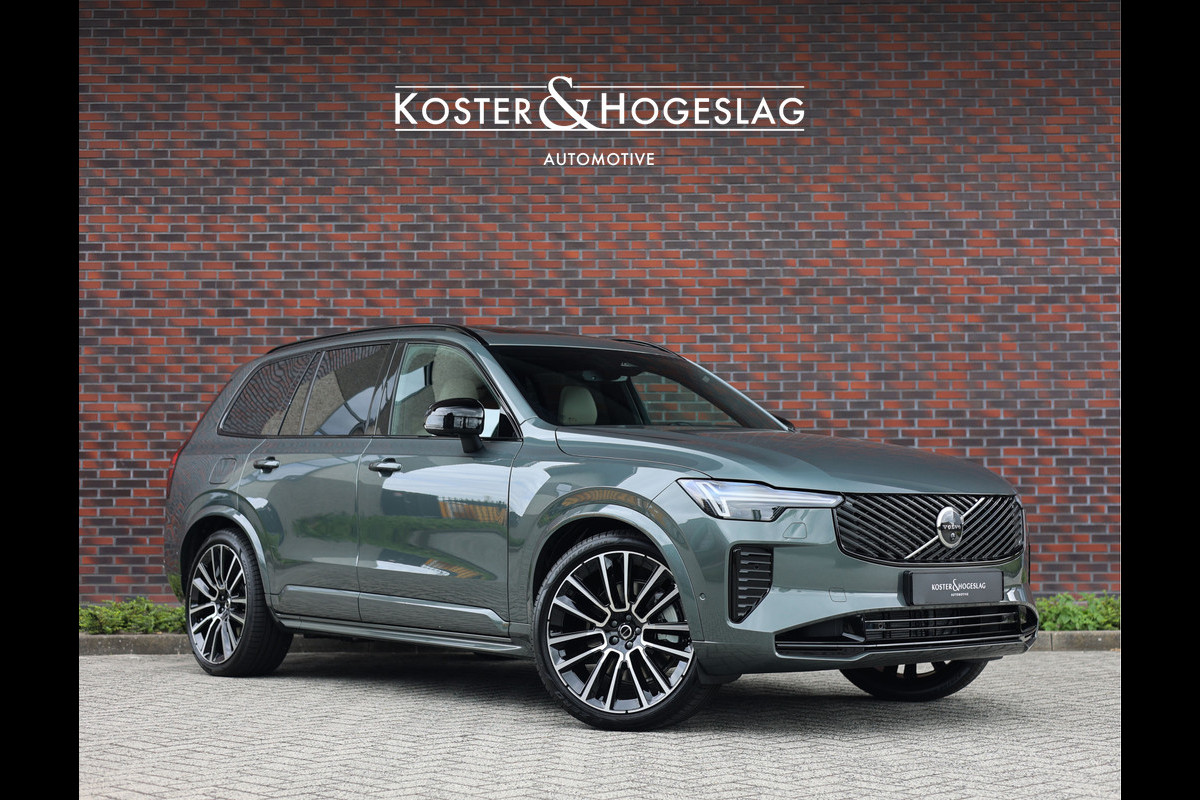 Volvo XC90 T8 AWD Ultra Dark | Direct rijden! - Pano - B&W
