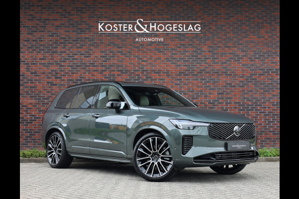Volvo XC90 T8 AWD Ultra Dark | Direct rijden! - Pano - B&W